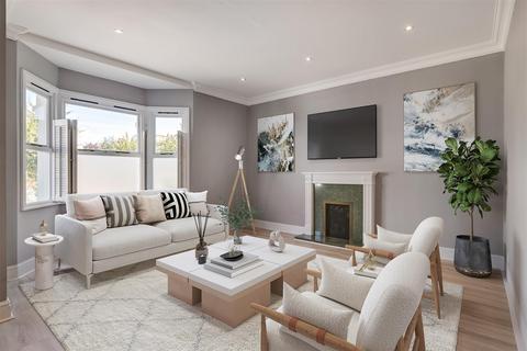 2 bedroom flat for sale, Brookwood Road, London