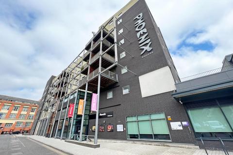 1 bedroom apartment for sale, Phoenix Square, Burton Street, Leicester