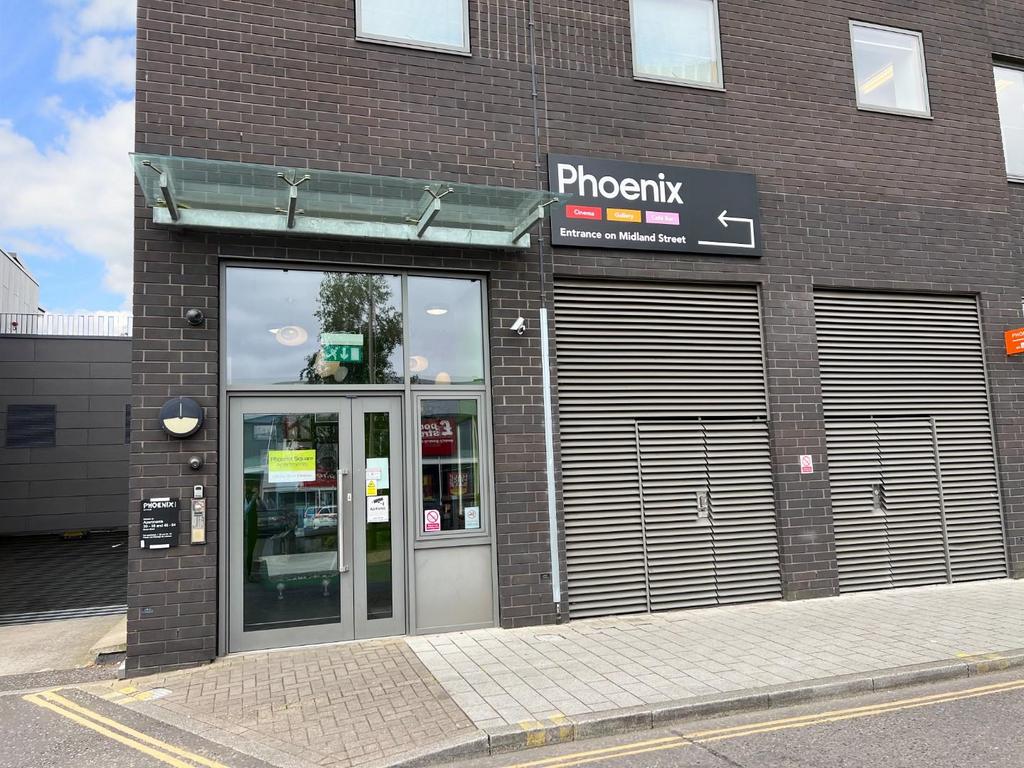 Entrance