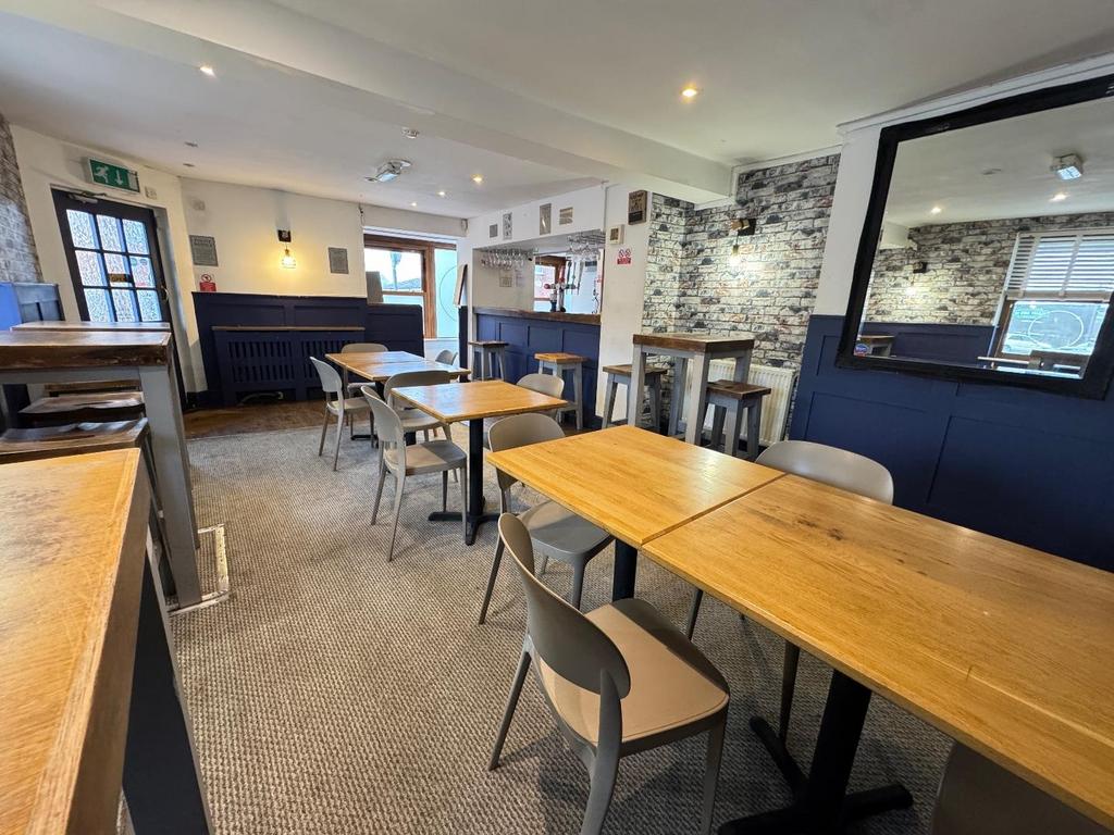Main Bar Area
