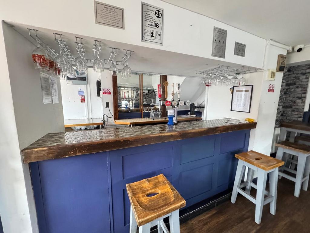 Bar Area