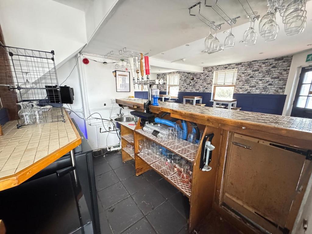 Bar (with Cellar Access)