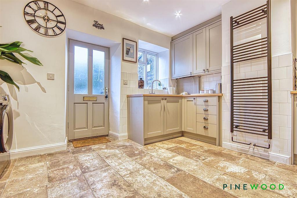 Kitchen diner