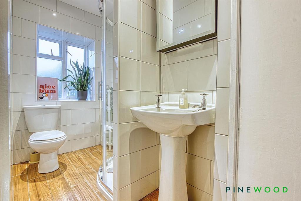 Shower room