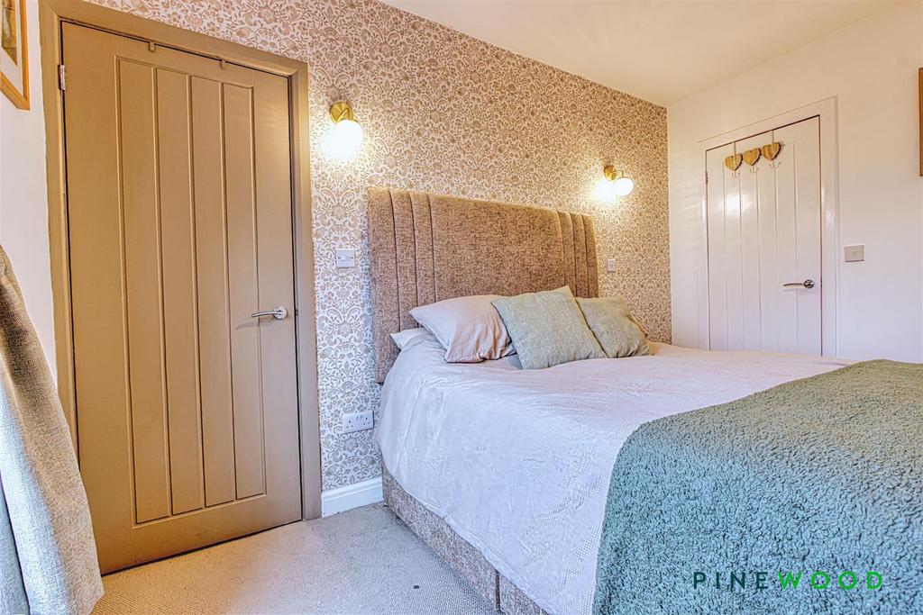 Bedroom one