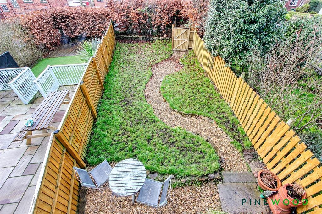 Front garden