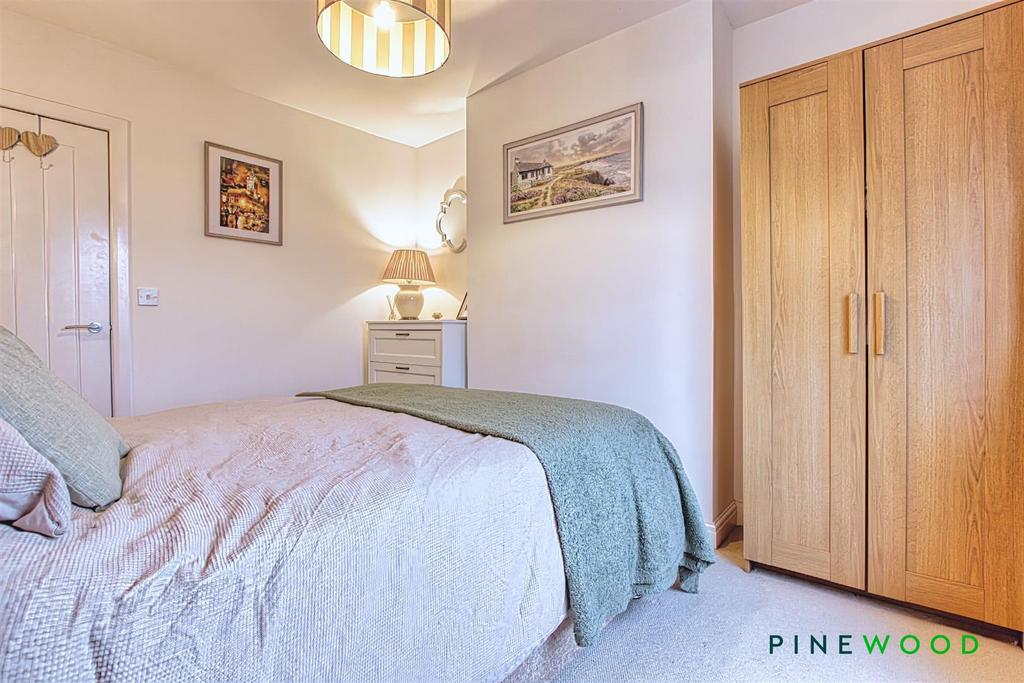 Bedroom one