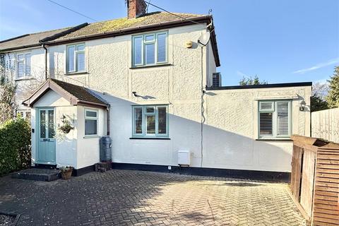 2 bedroom semi-detached house for sale, Loves Walk, Writtle, Chelmsford