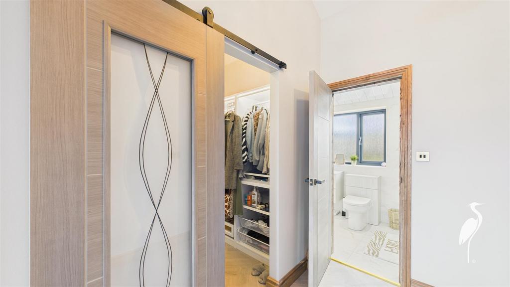 Walk in Wardrobe