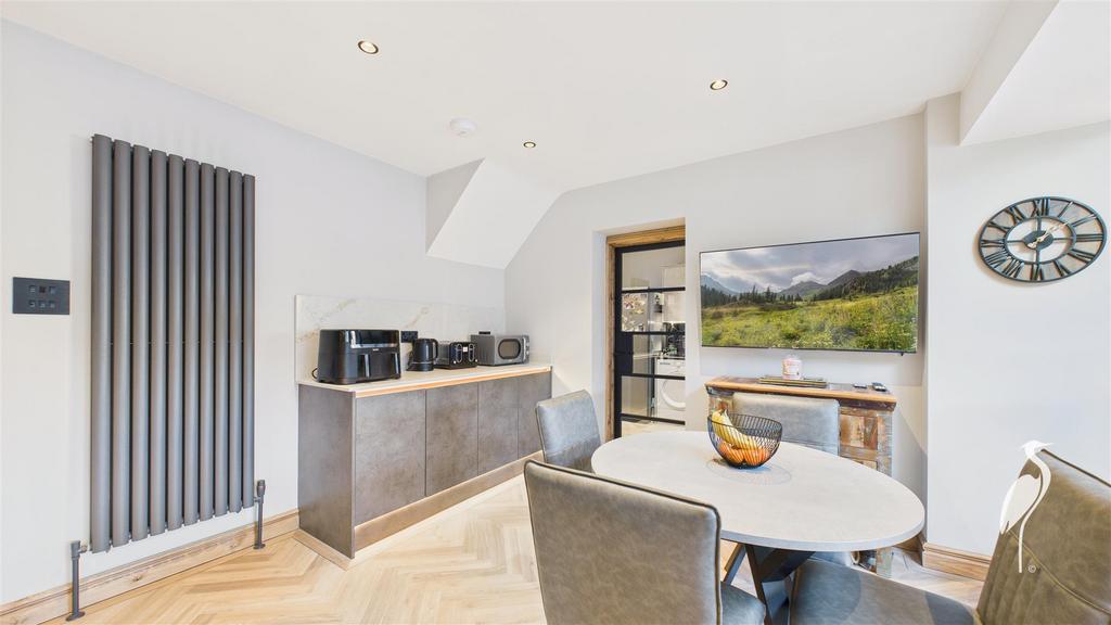 Open Plan Kitchen/Dining/Family Area