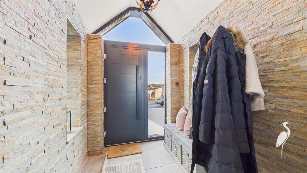Entrance Porch