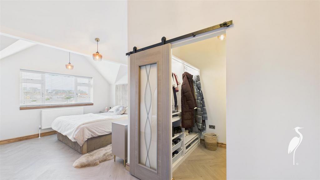 Walk in Wardrobe
