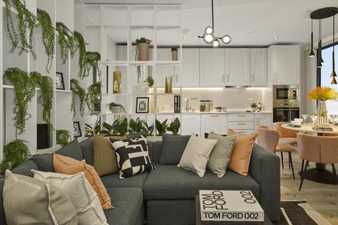 1 bedroom apartment for sale, Plot 9, Purbeck Apartments - Now Available  at Dylon Riverside, Purbeck Gardens SE26