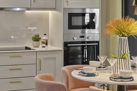 1 bedroom apartment for sale, Plot 9, Purbeck Apartments - Now Available  at Dylon Riverside, Purbeck Gardens SE26