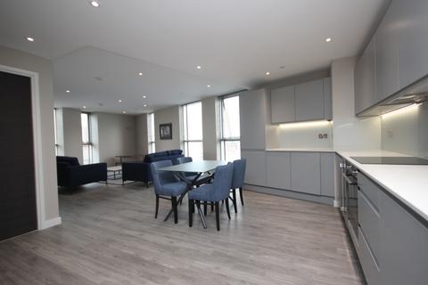 2 bedroom penthouse to rent, Burlington House, Manchester M1