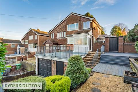 3 bedroom semi-detached house for sale, Honiton Close, Chadderton, Oldham, OL9