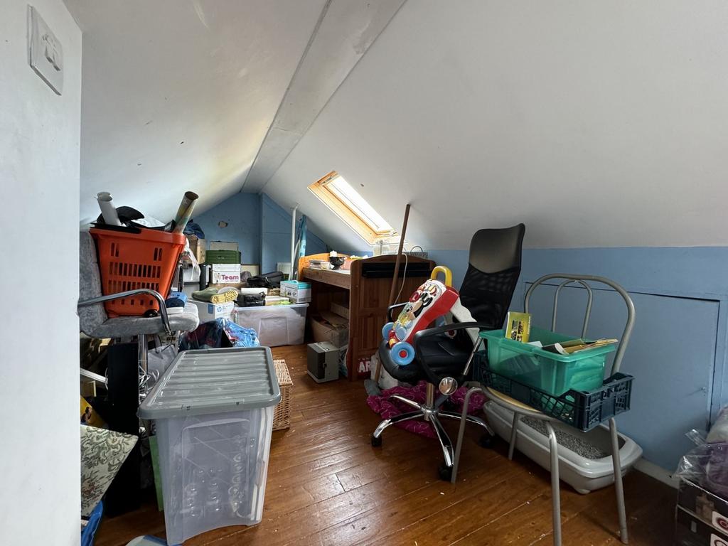 Attic Room