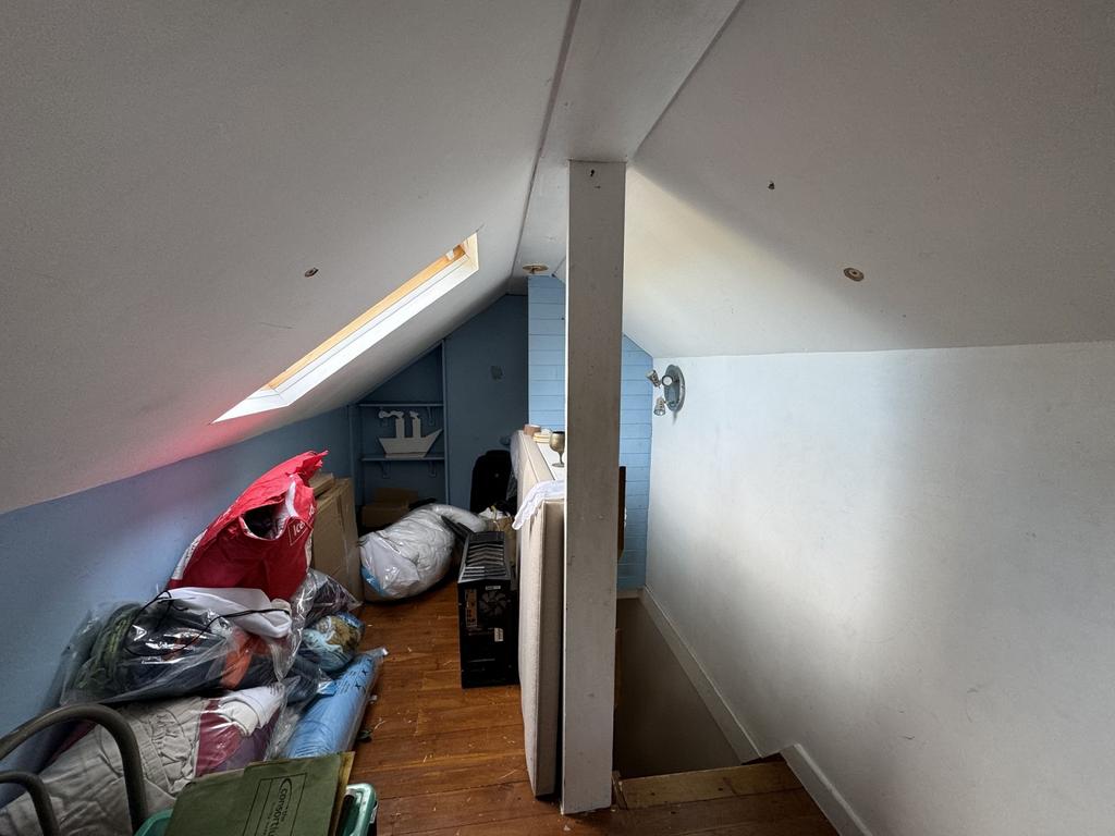Attic Room