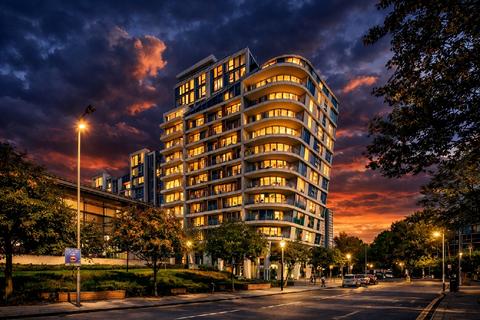 3 bedroom duplex for sale, Visage Apartments, Winchester Road, London