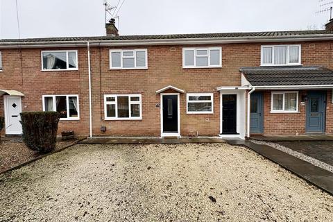 2 bedroom terraced house to rent, 66 Dickinson Road, Wombourne