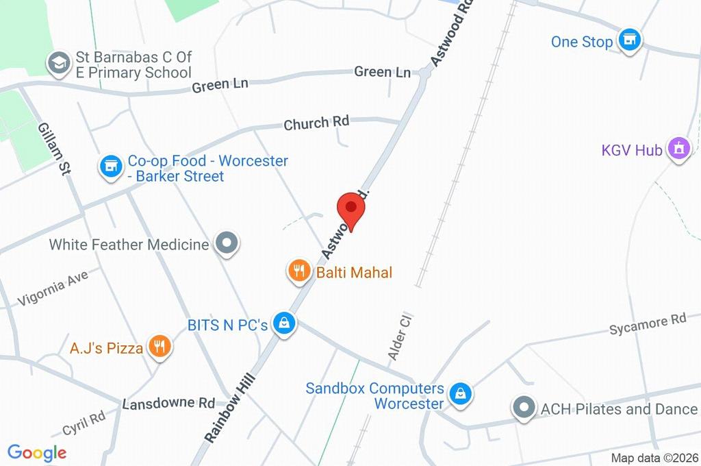 Google Maps Image