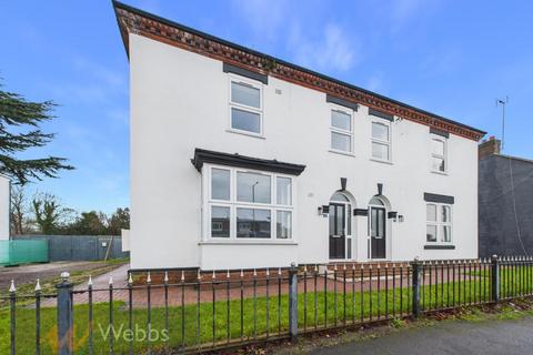 4 bedroom semi-detached house to rent, Main Road, Rugeley WS15
