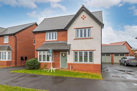 4 bedroom detached house for sale, Watergrove Crescent, Great Sankey, WA5