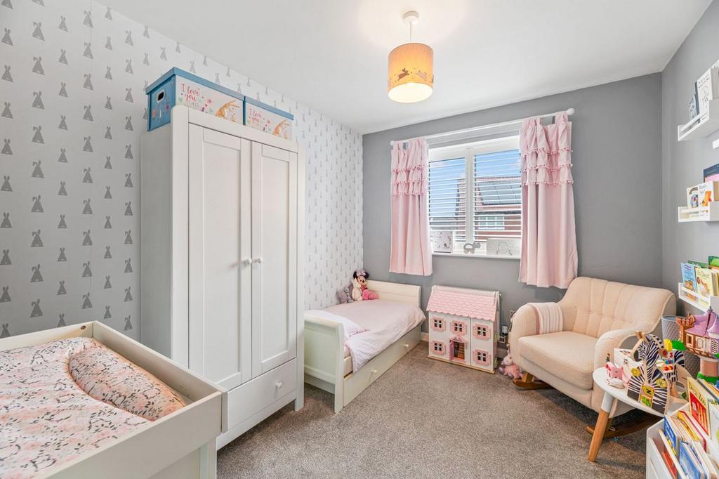 Bedroom Three