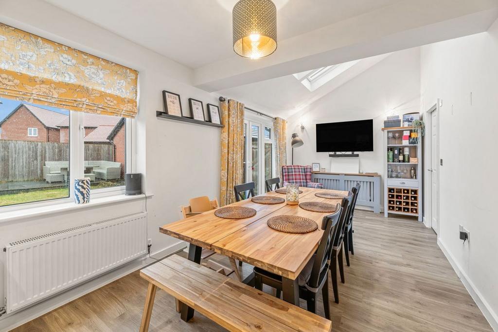 Dining/Family Room