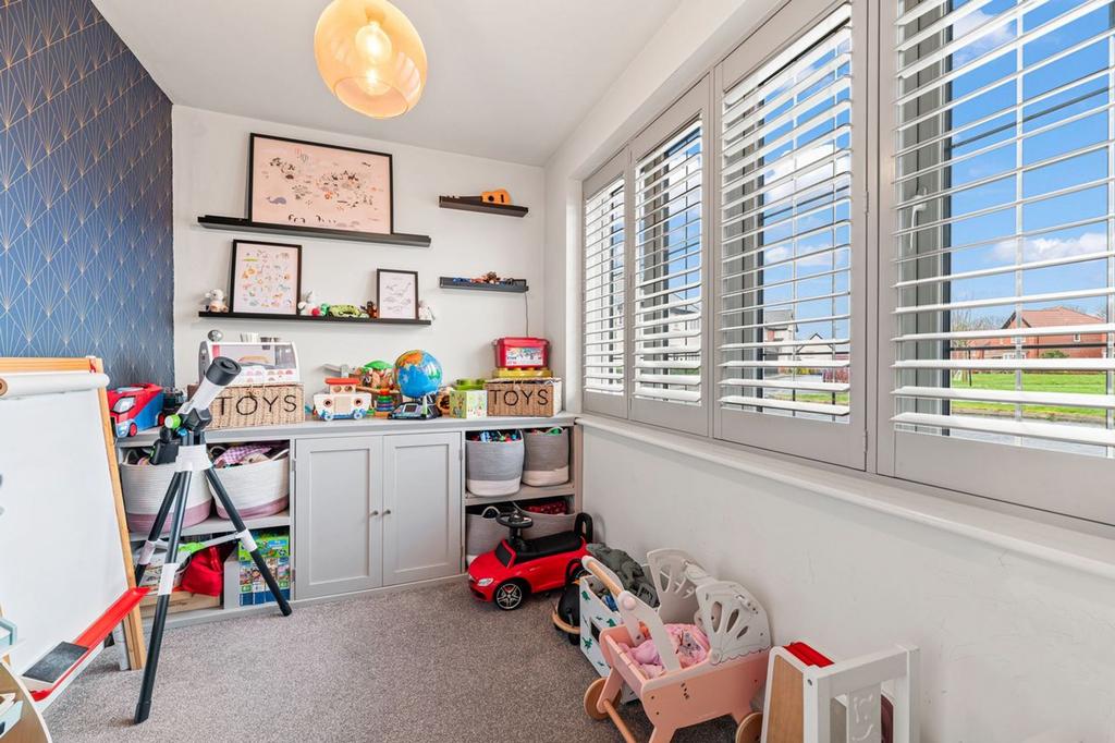 Office/Play Room