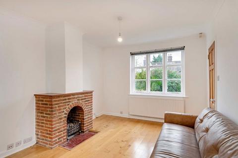 undefined, Wordsworth Walk, London NW11