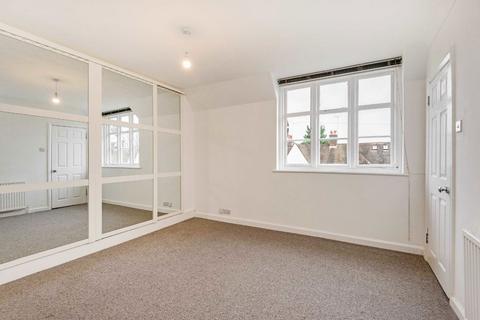 undefined, Wordsworth Walk, London NW11