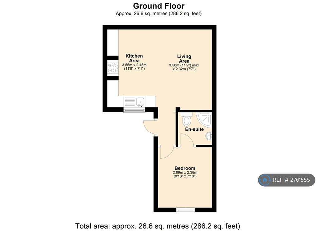 2d Floor Plan