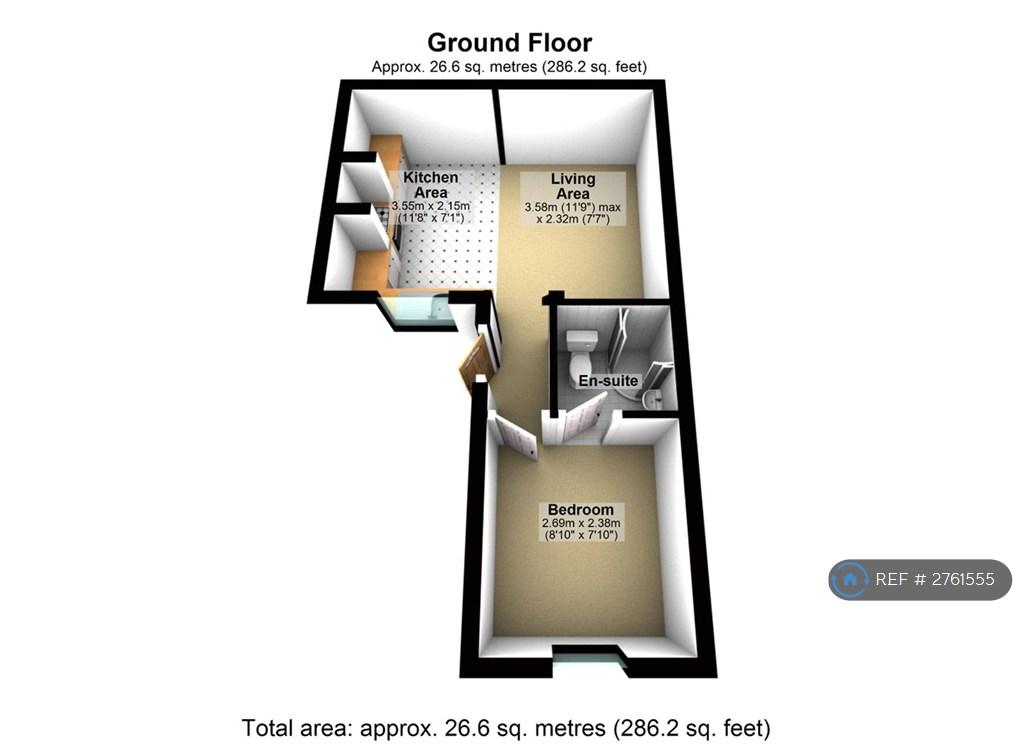 3d Floor Plan