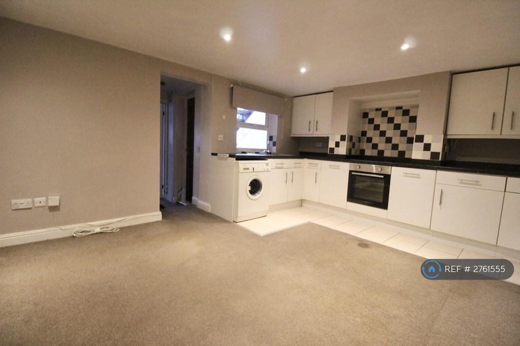 Kitchen / Living Area