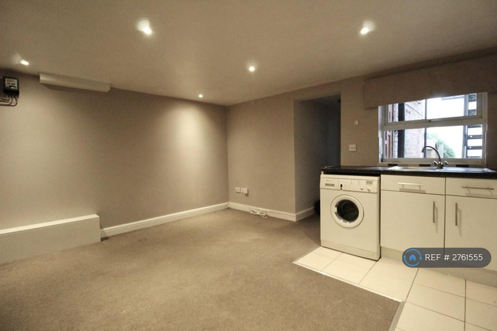 Living / Kitchen Area
