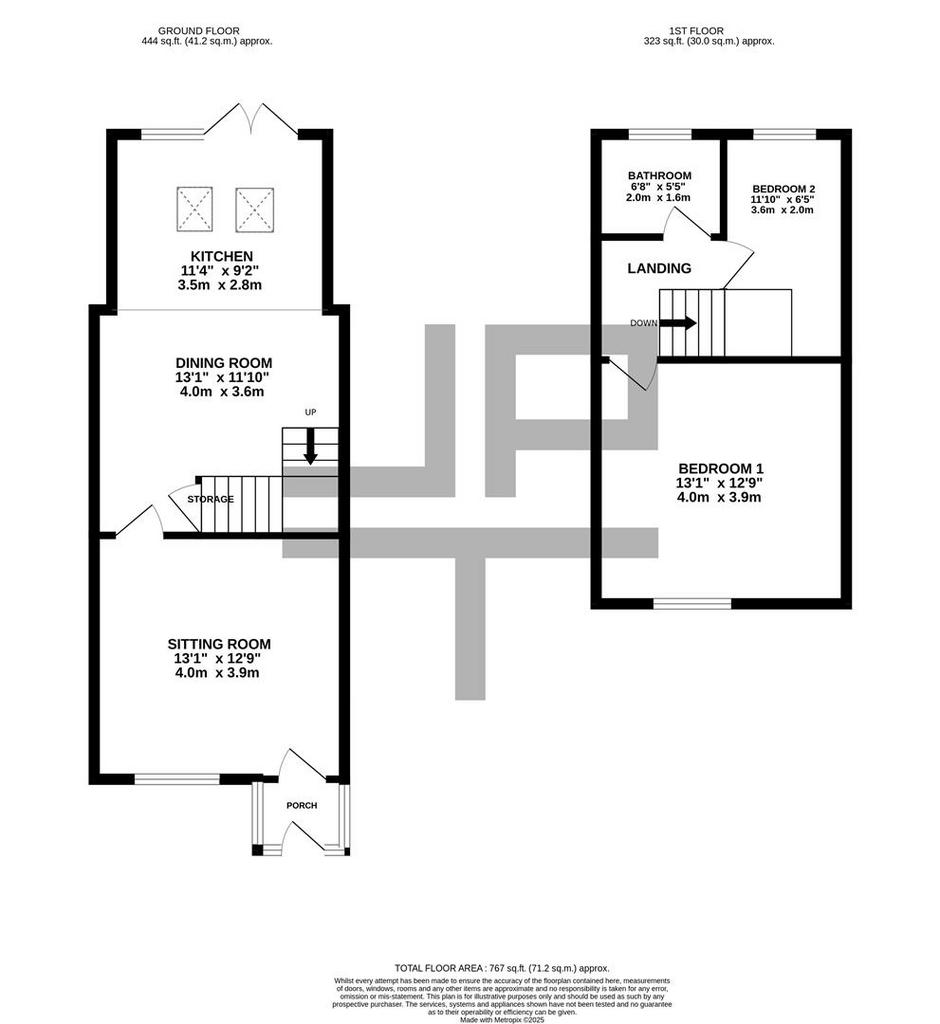 MGL Floorplan