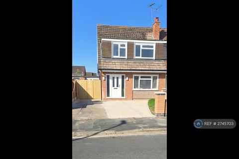 3 bedroom semi-detached house to rent, Hemsworth Avenue, Little Sutton, Ellesmere Port, CH66