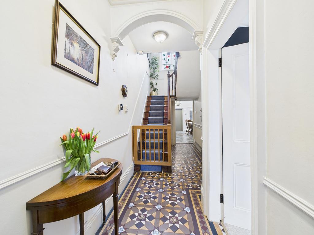 Entrance hall