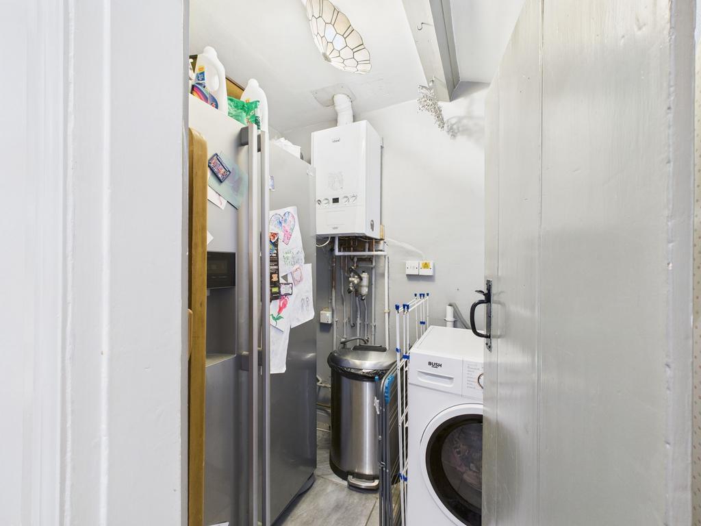 Utility room