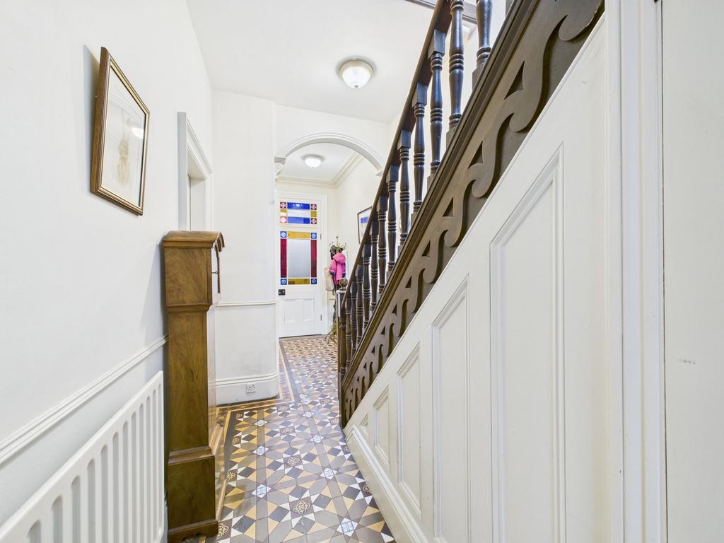 Entrance hall