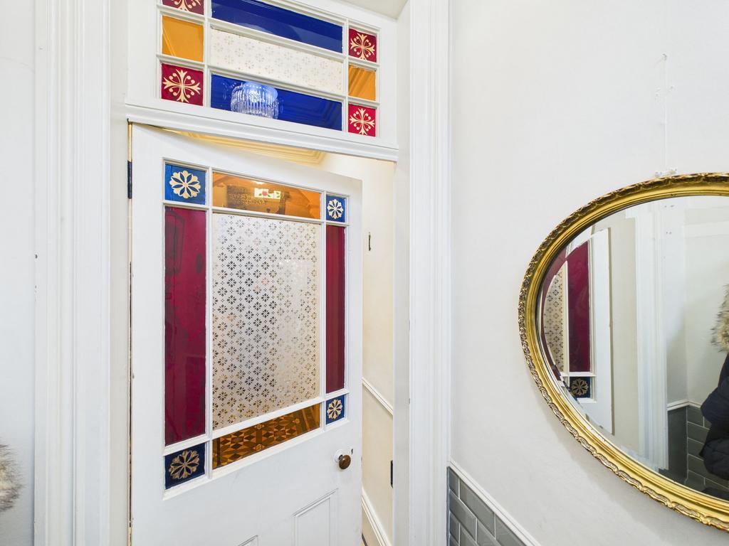Entrance hall