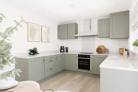 undefined, Plot 407, Aysgarth at The Greenways, Rawcliffe Roa  DN14