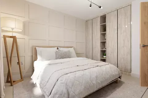 undefined, Plot 407, Aysgarth at The Greenways, Rawcliffe Roa  DN14