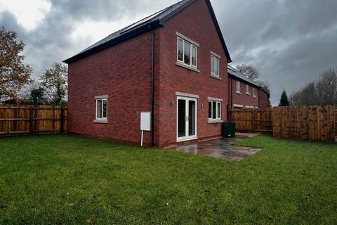 3 bedroom detached house to rent, Rainbow View, Llandrindod Wells, LD1
