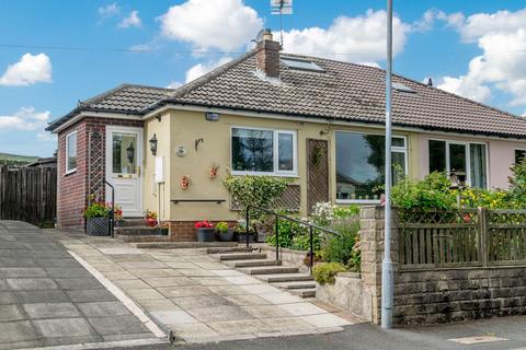 2 bedroom semi-detached bungalow for sale, Hanson Road, Meltham, Holmfirth, HD9