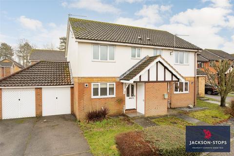 3 bedroom terraced house for sale, Barry Lynham Drive, Newmarket, Suffolk, CB8