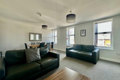 2 bedroom flat to rent, Hornby Road, Blackpool, FY1