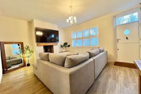 3 bedroom terraced house for sale, New Row, Oakenshaw, Crook