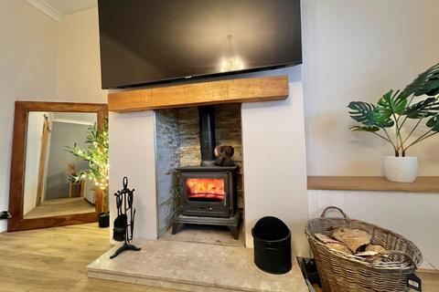 3 bedroom terraced house for sale, New Row, Oakenshaw, Crook
